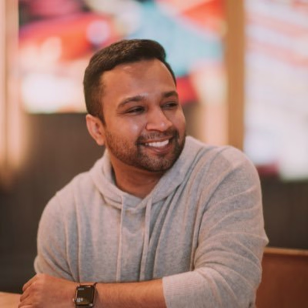 Karthik Patil