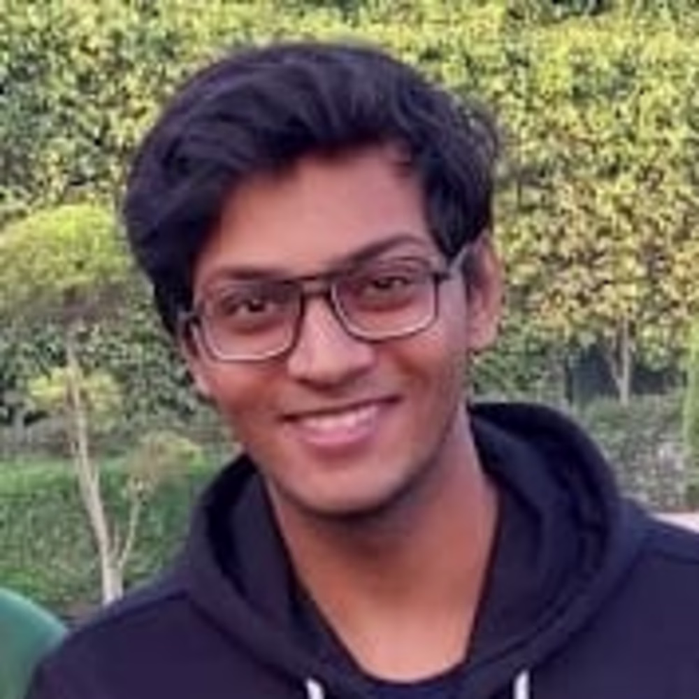 Aryaman Pattnayak