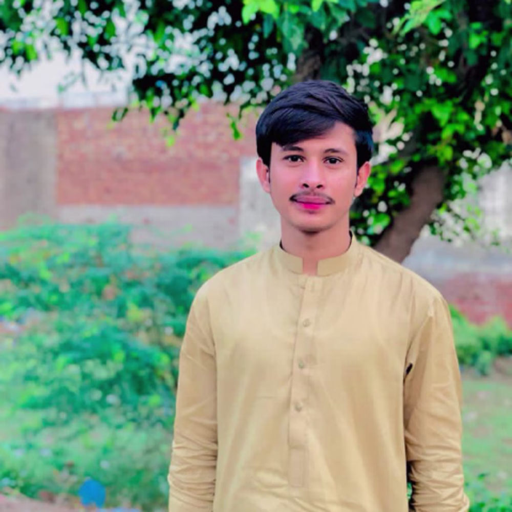Zohaib Hassan