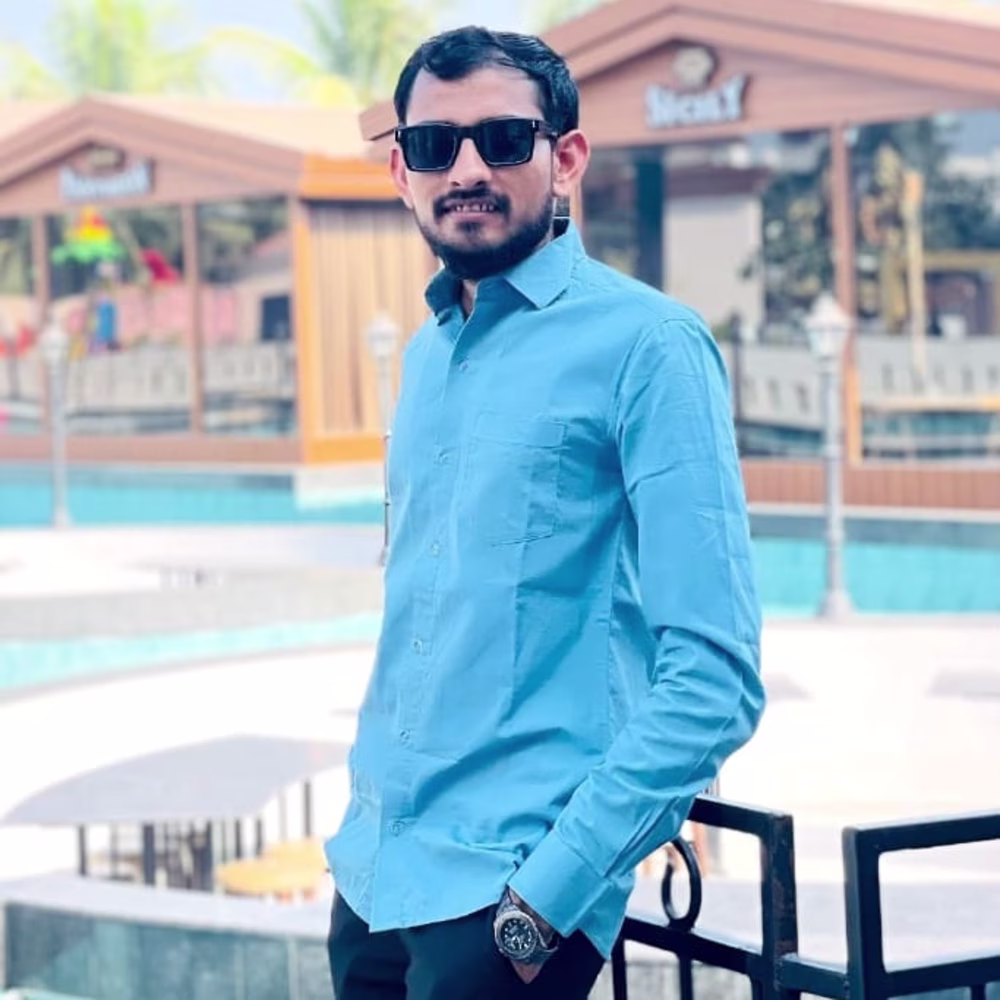 Chirag Patel