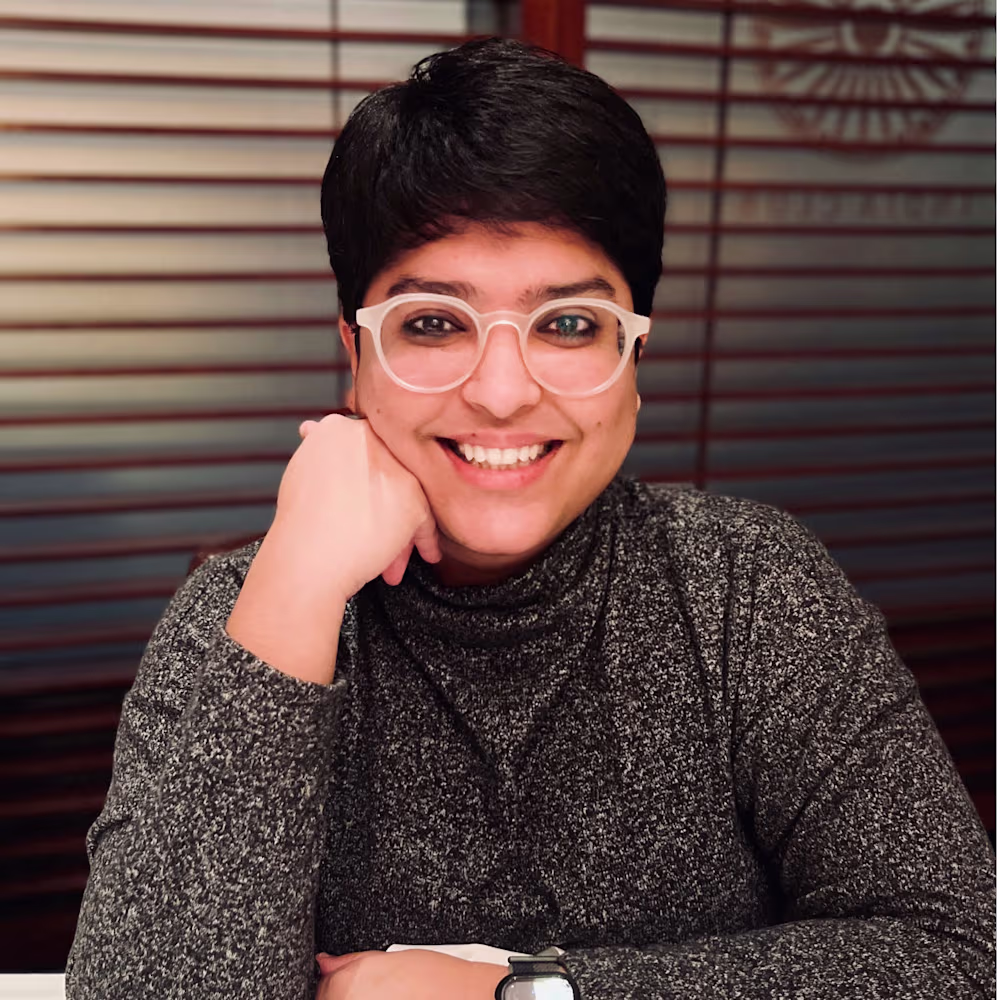 Indhuja Kesavan