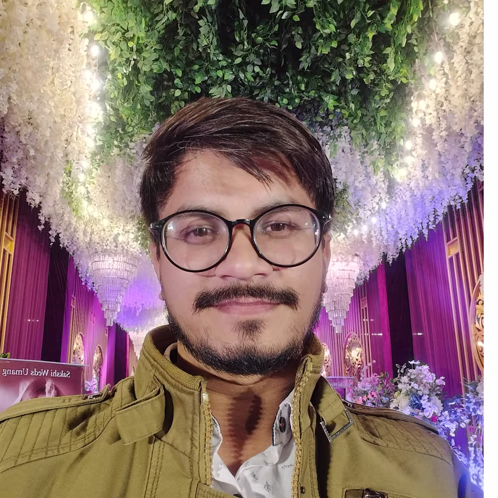 Shubham Verma
