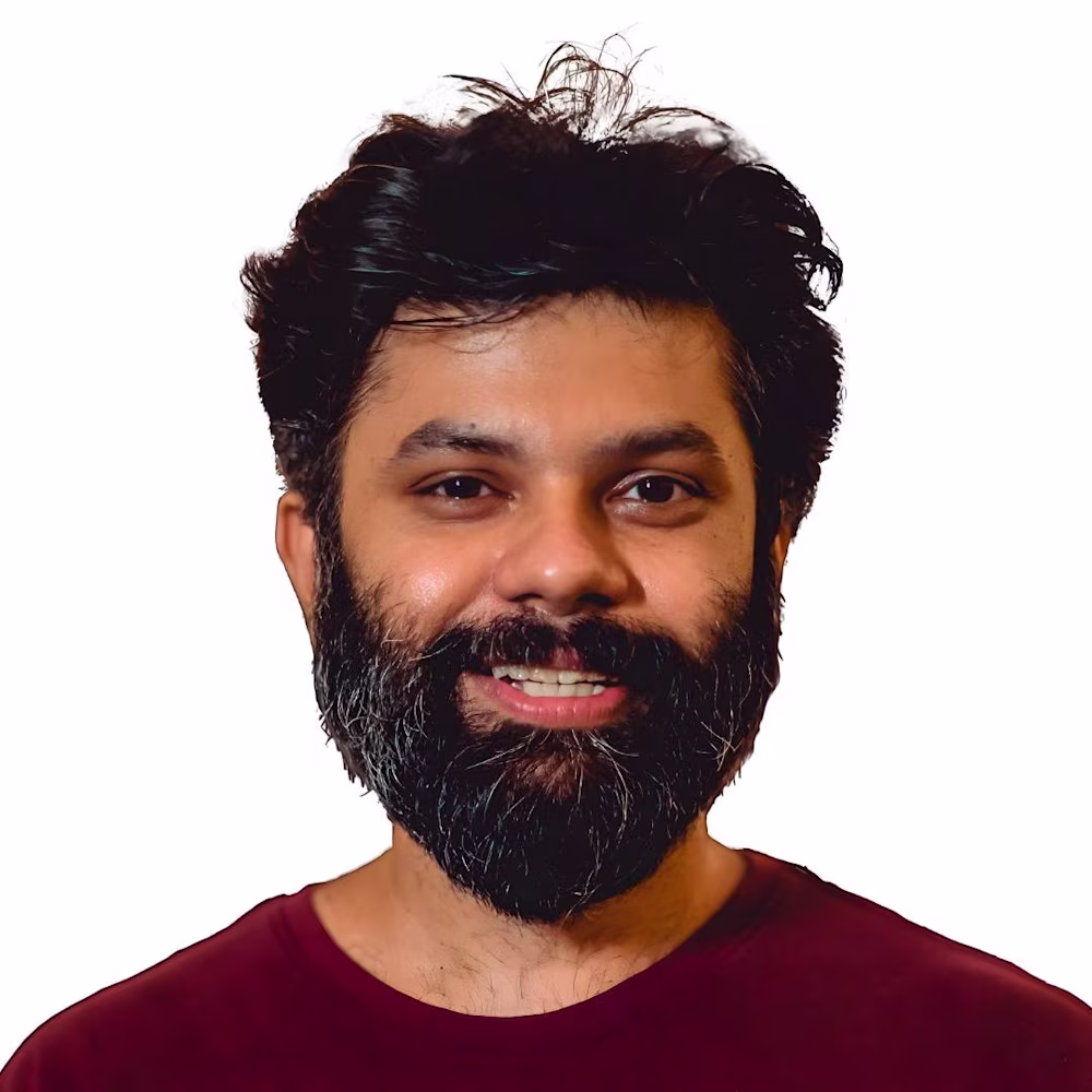 Pranesh P