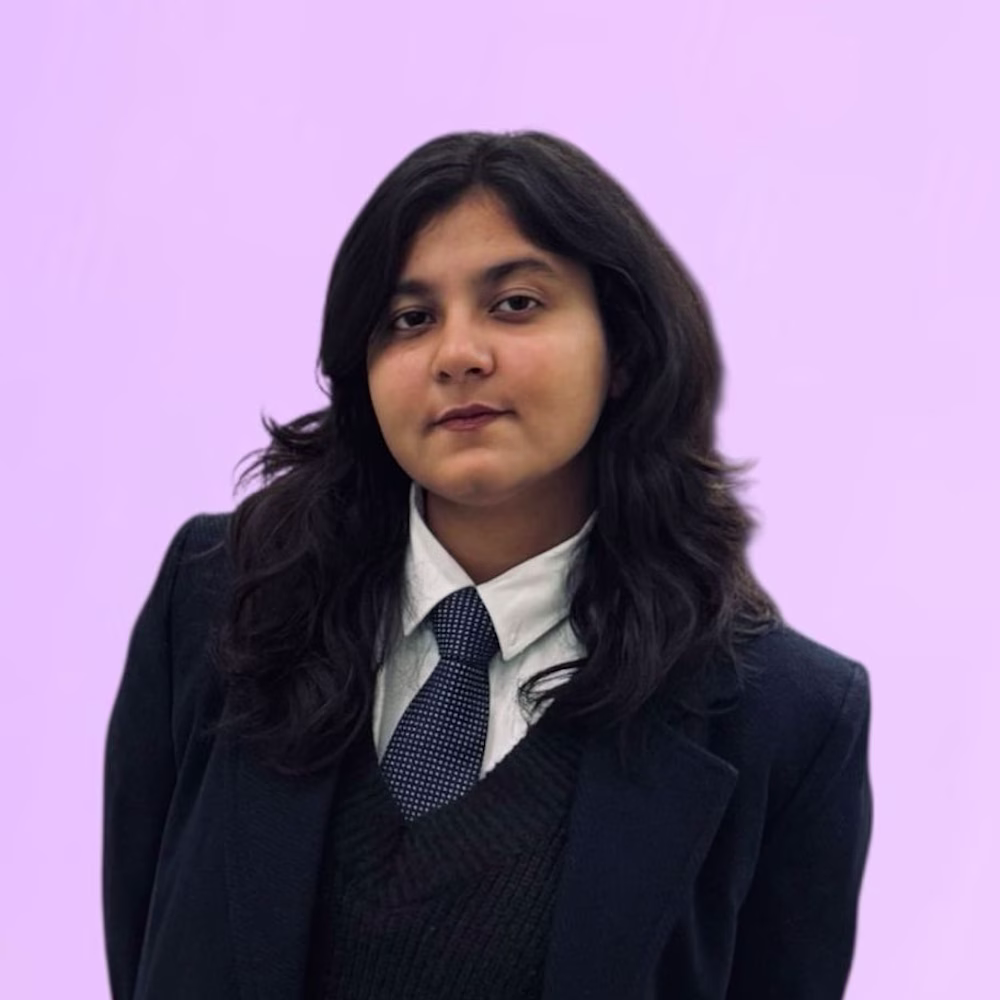 Adeefah Ayaz