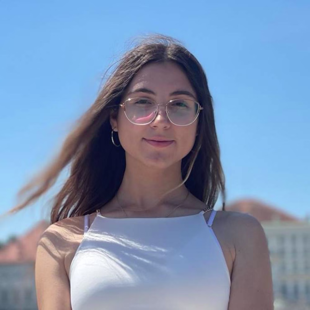 Mariia Balasanian 