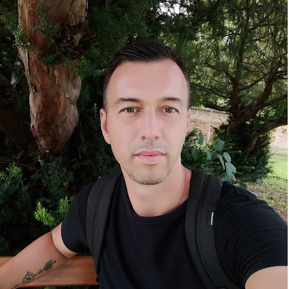 Mladen Madarevic