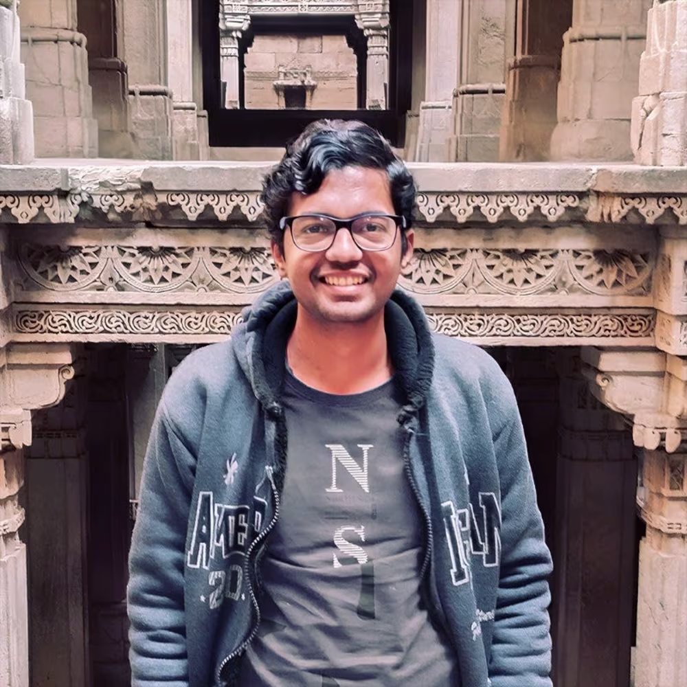 Krupal Desai