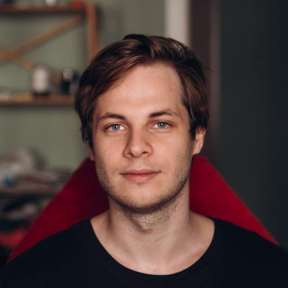 Maxim Cherednichenko