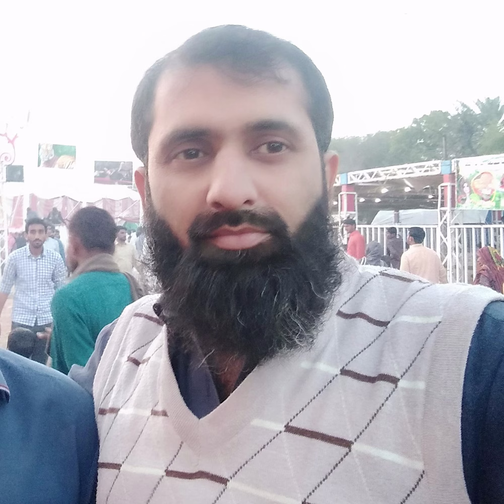 Muhammad Asif Anwar