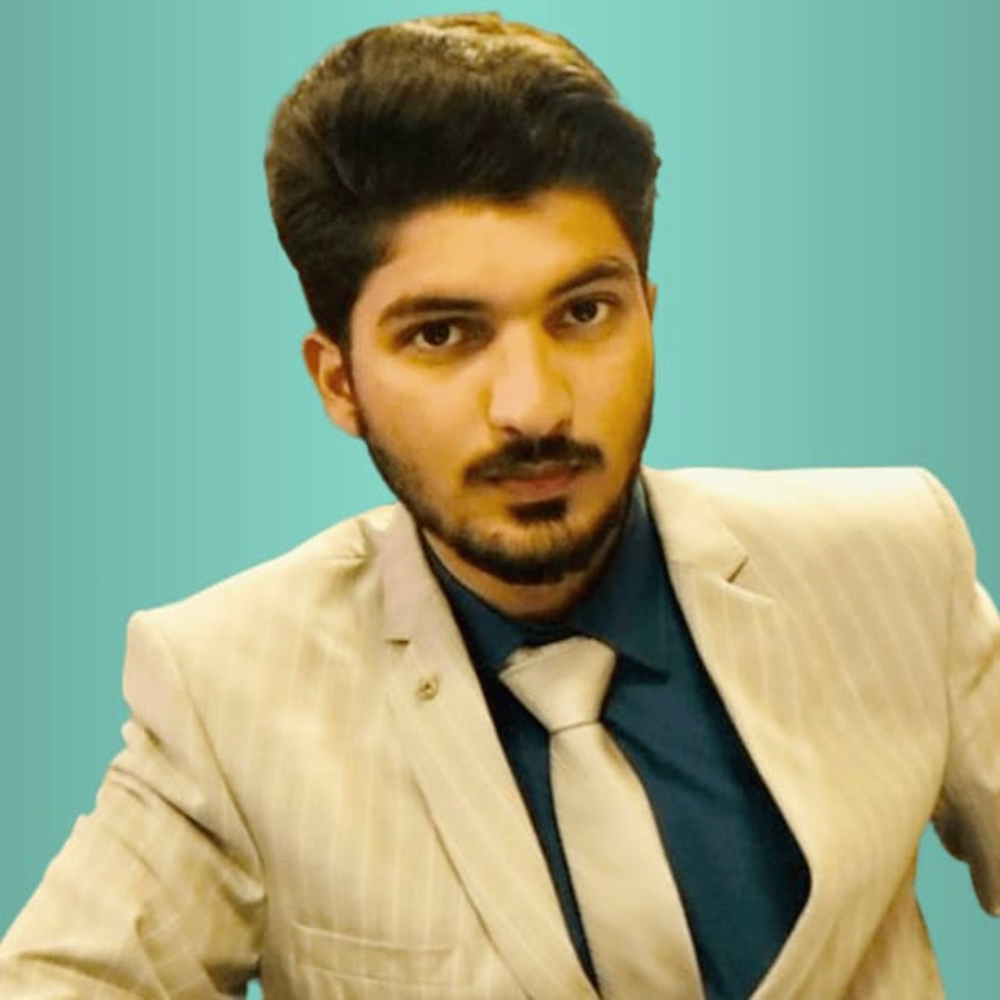 Syed Kumail Raza