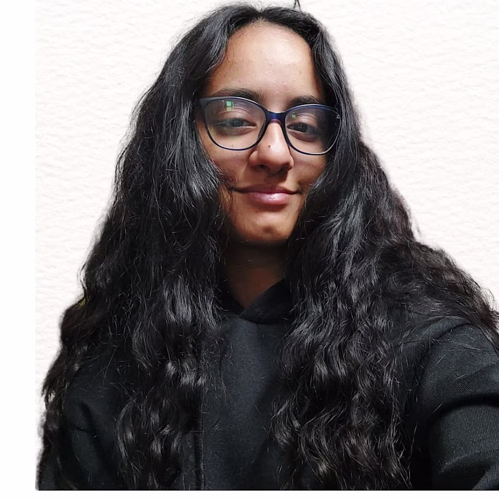 Miriam Ashraf
