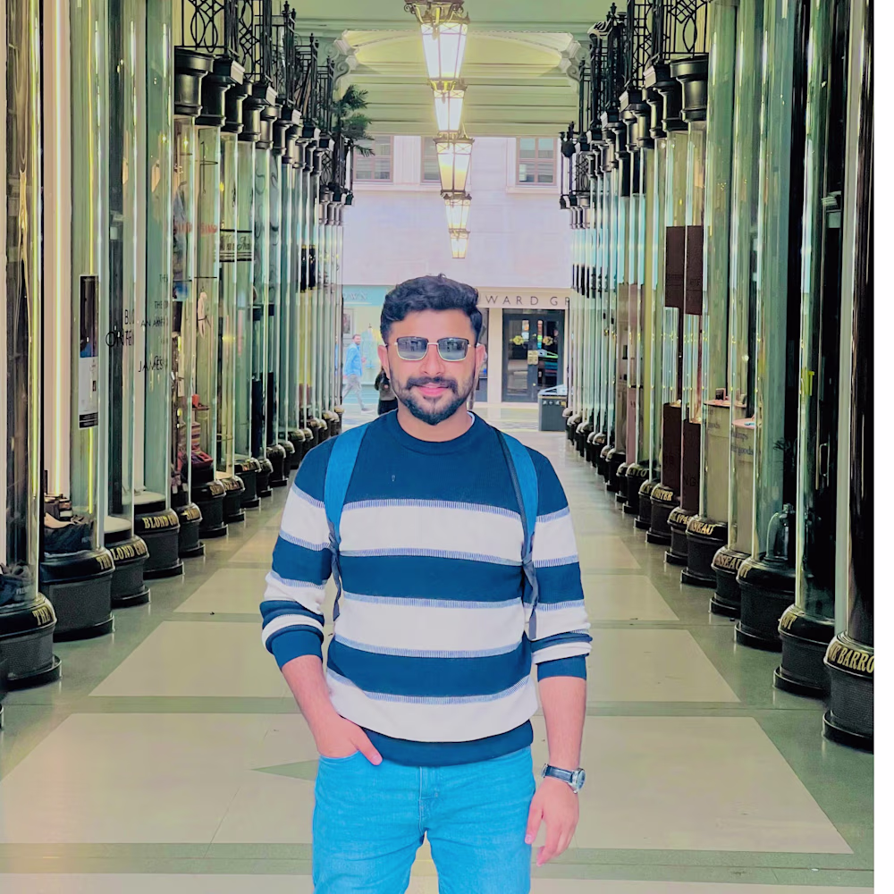 Hashir ahmed