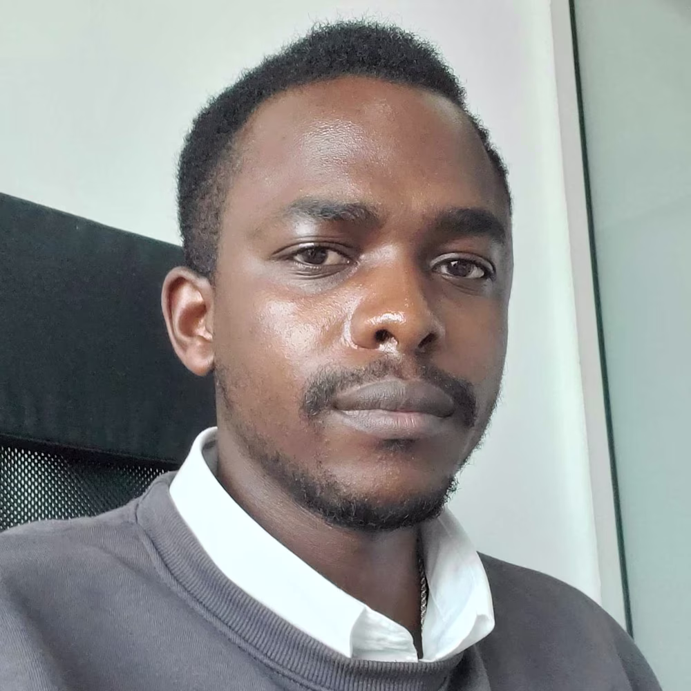 Mark Ocharo