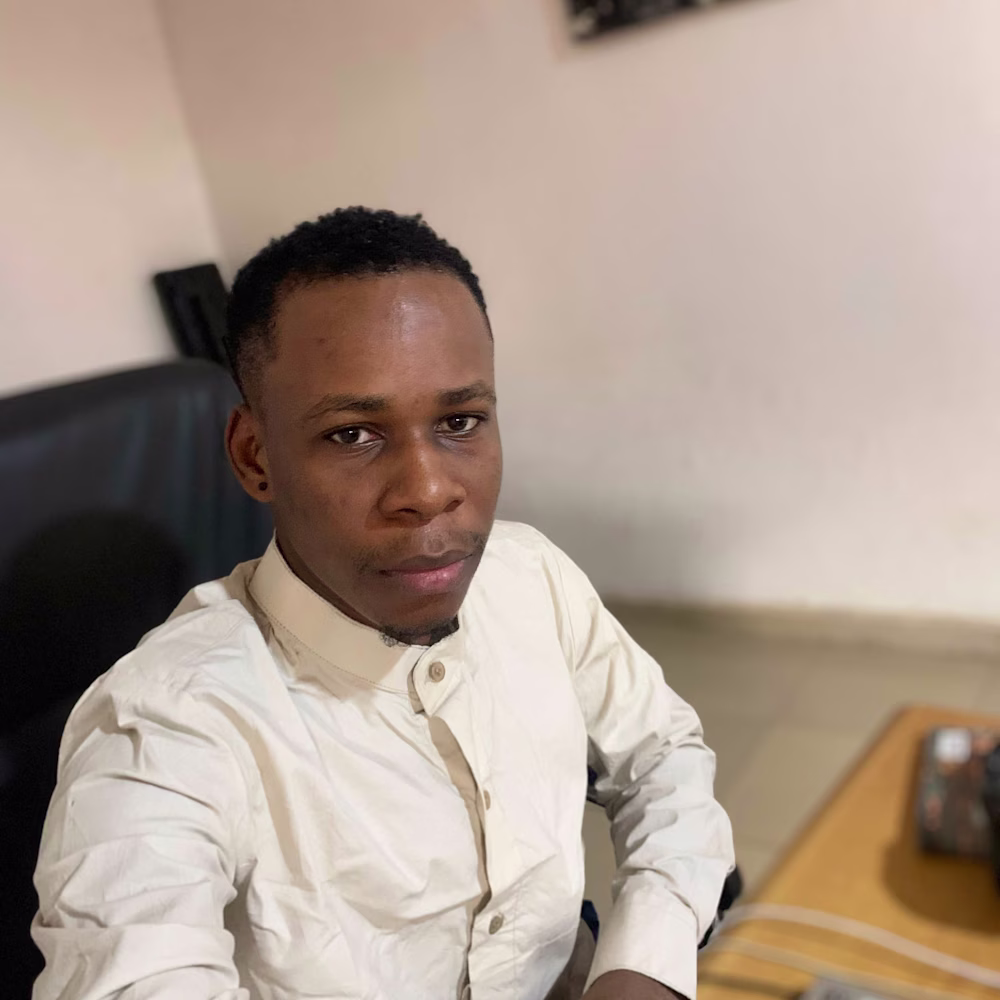 Toyin Famuyiwa
