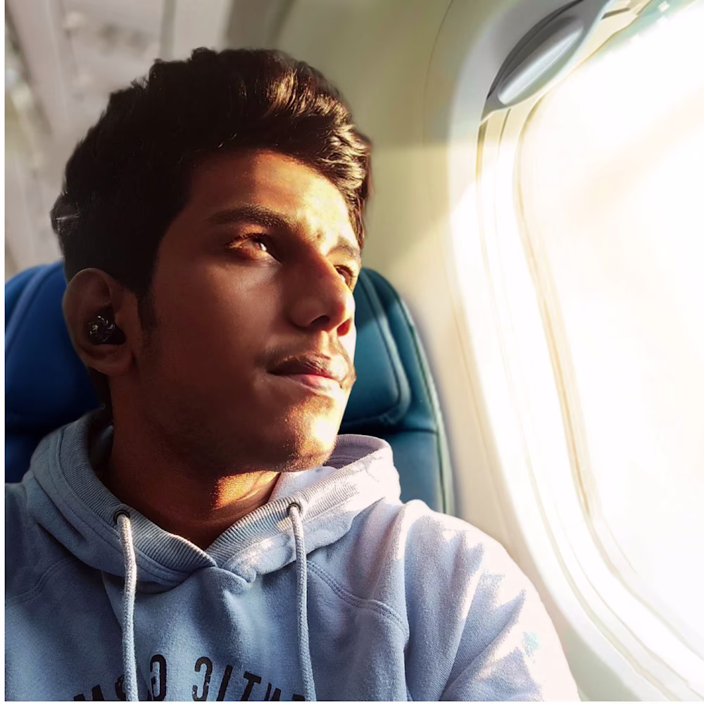 sarvesh Vaidya