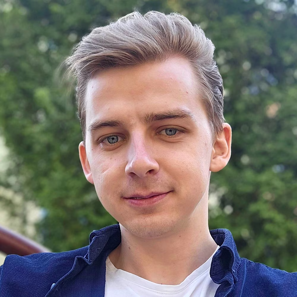 Aliaksei Chymba
