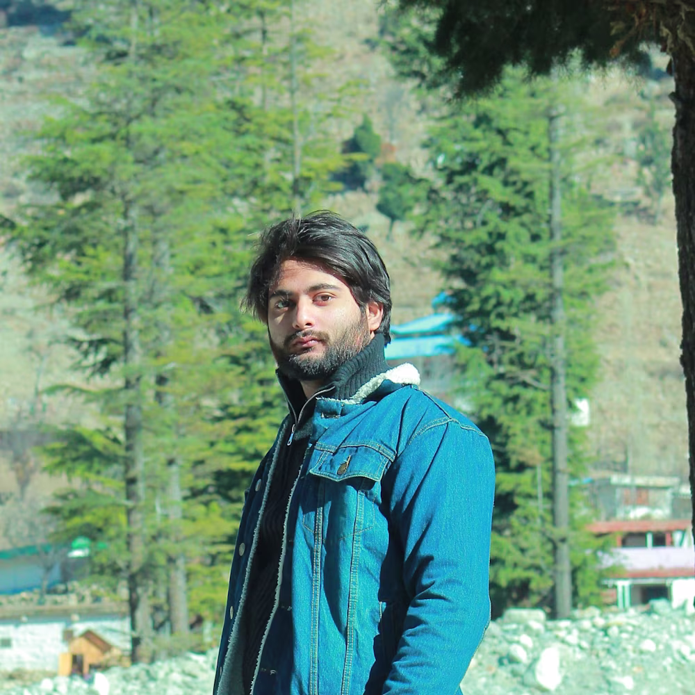 Syed Ali  Murtaza