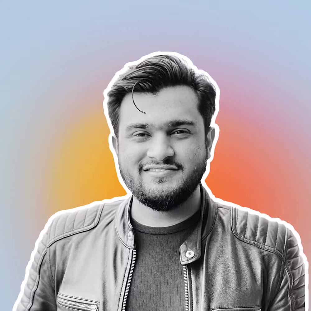 Ahmad Saeed