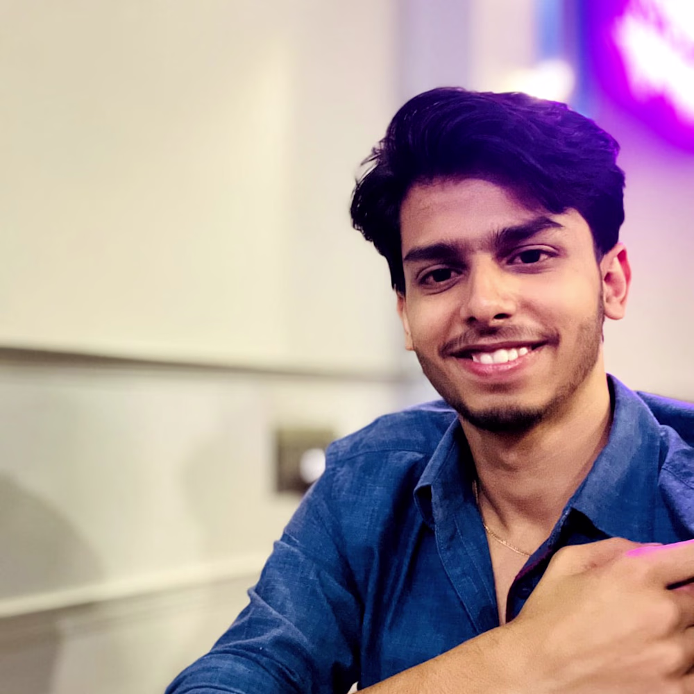 Vishwajeet Kumar