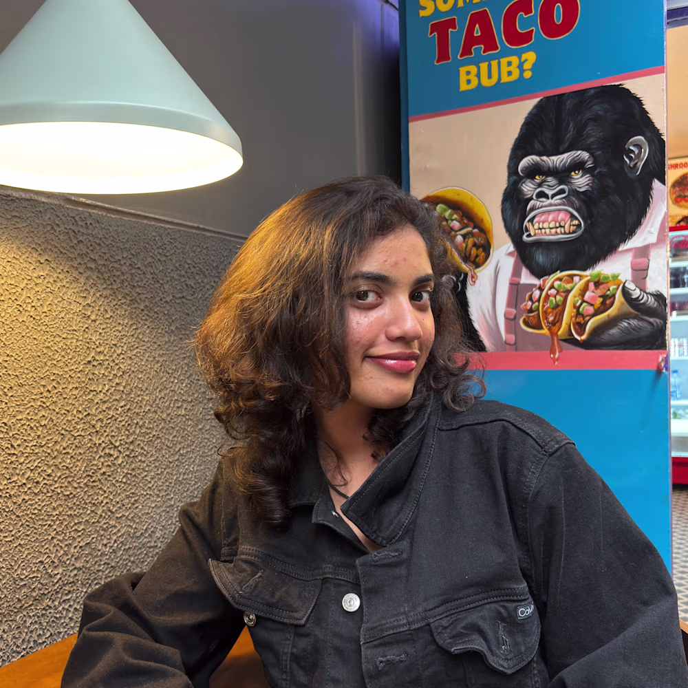 Ipsita Praveen
