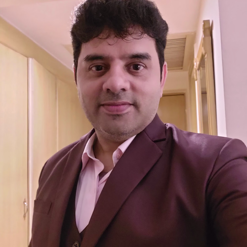 Deepak Khanna
