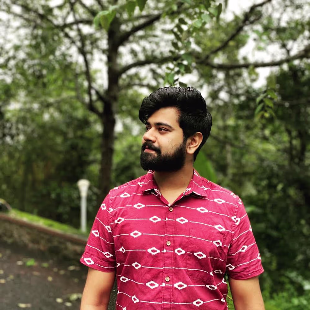 Vishnu Harikumar