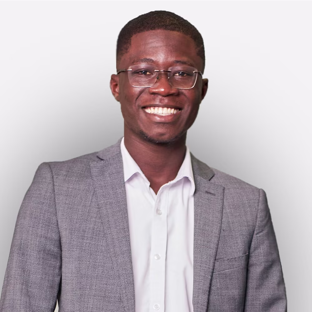 VINCENT OWUSU AMPONSAH