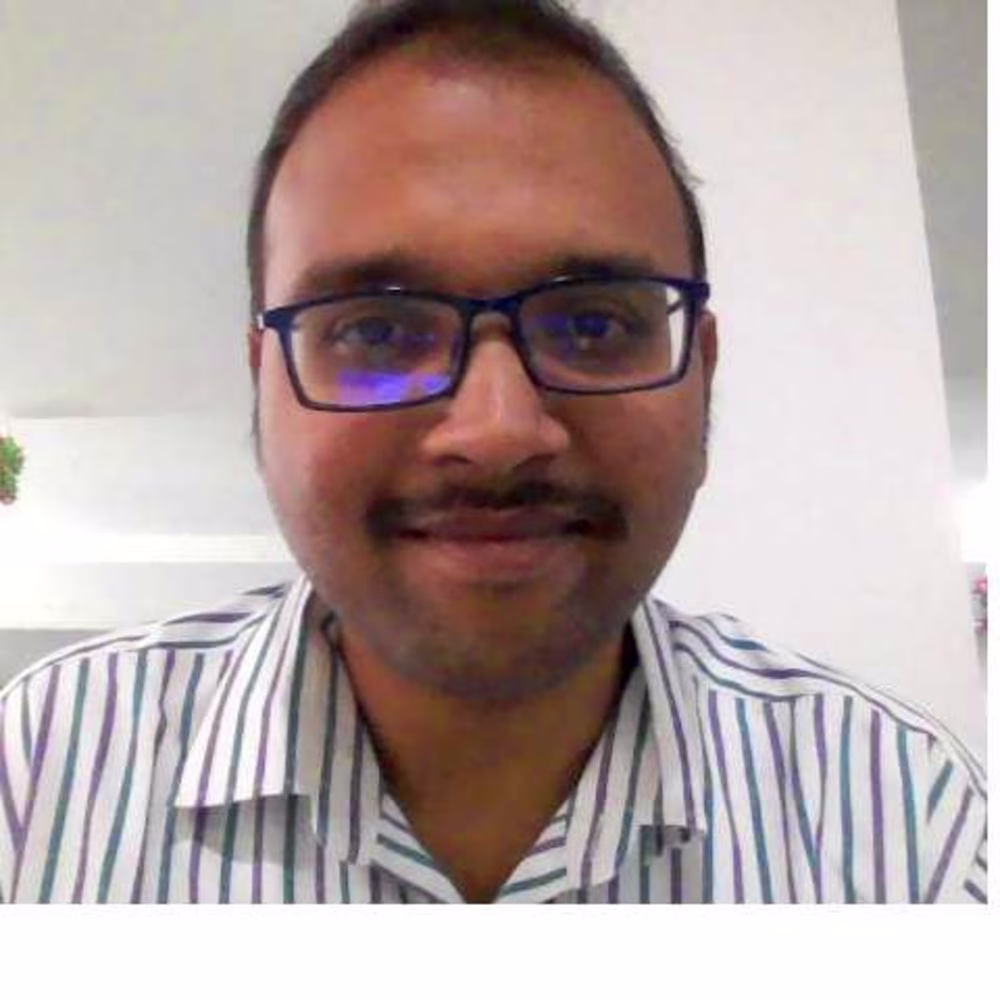 Srinivas Bharadwaj Jonnavithula