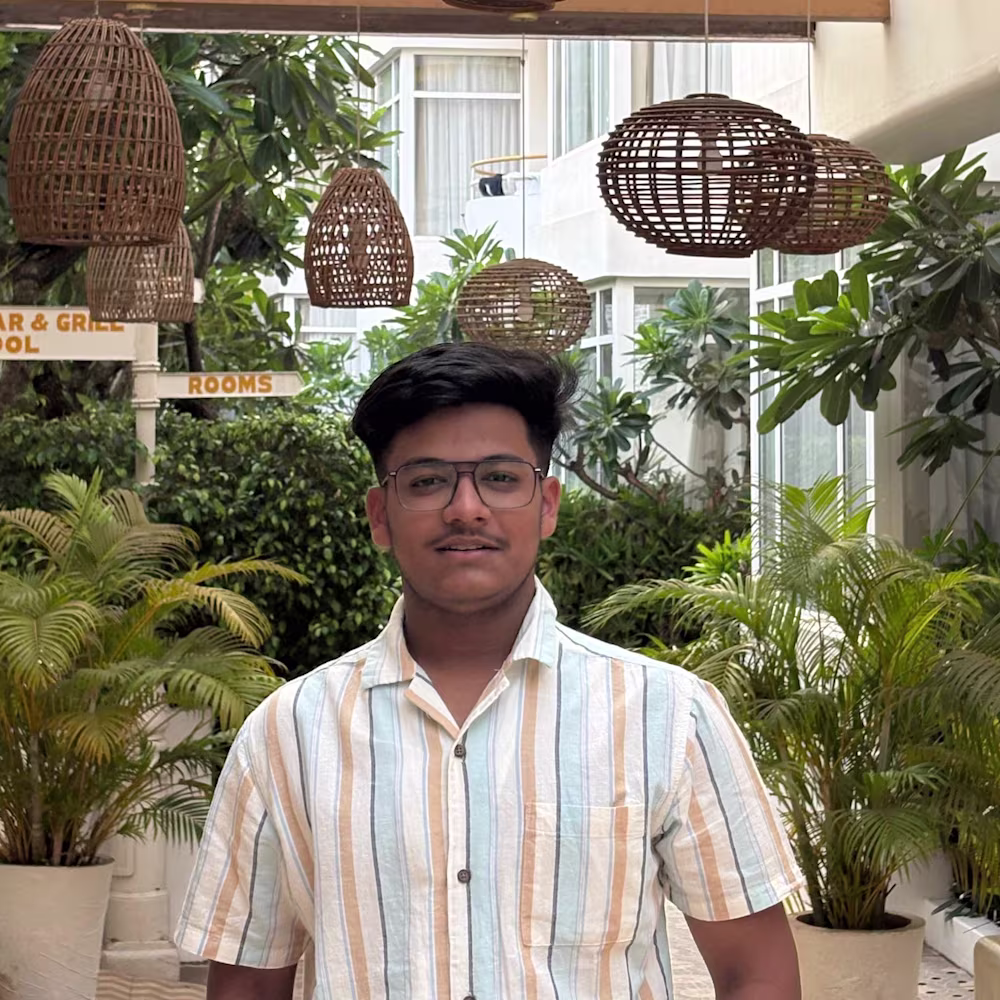 Pratham Jindal