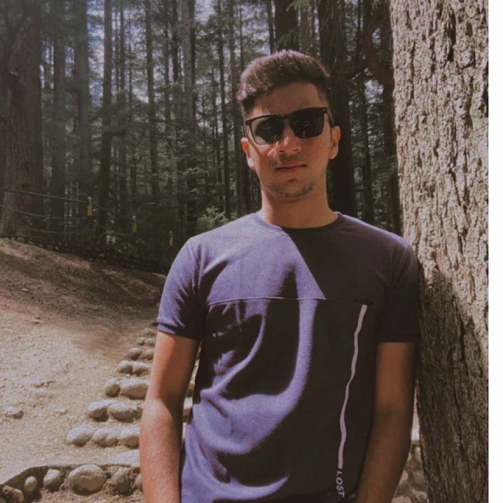 Priyansh  Shah