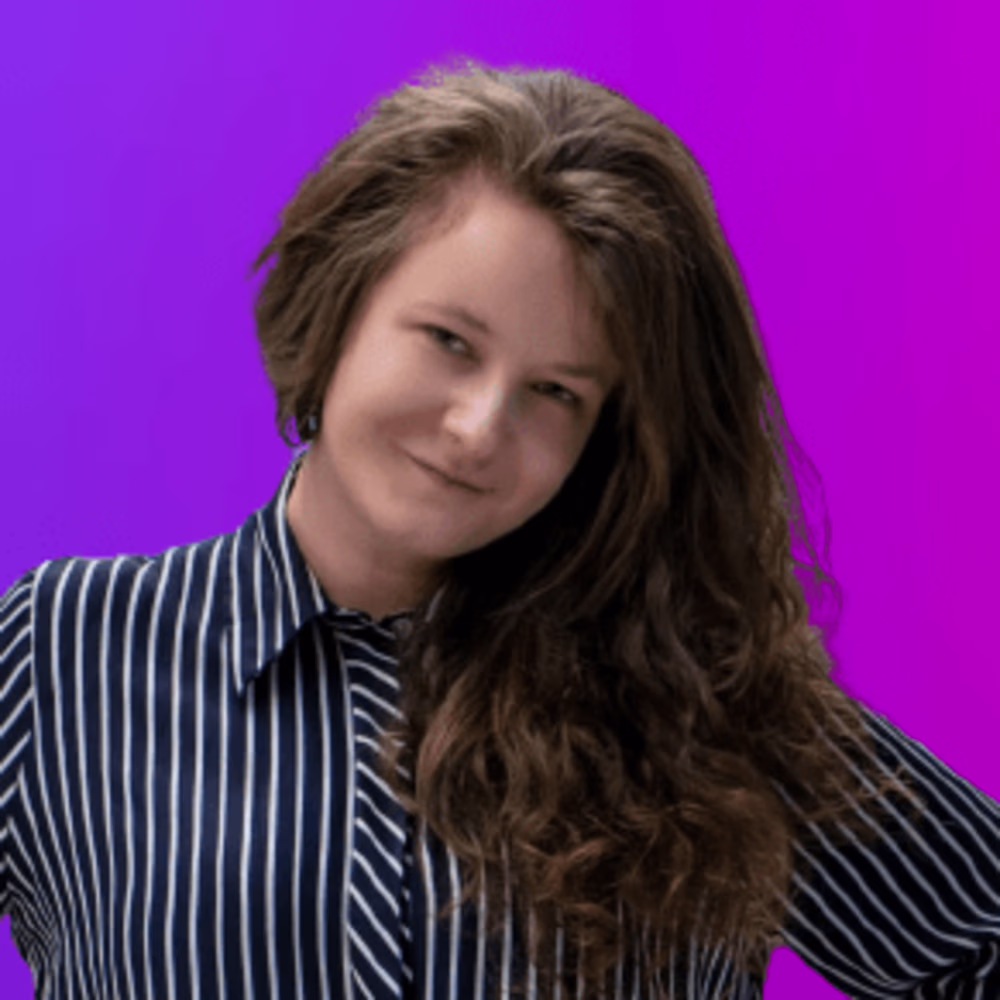 Julia Paryshkura
