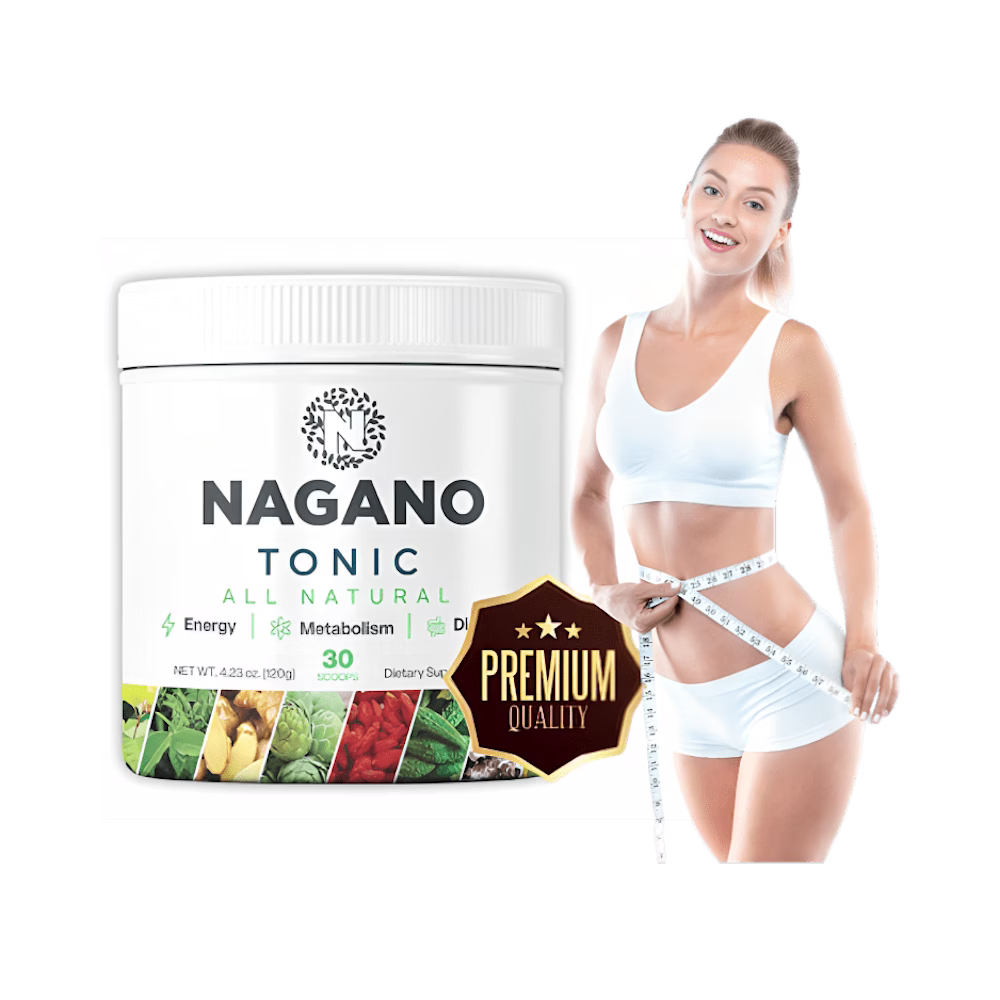 Nagano Tonic  OFFICIAL WEBSITE
