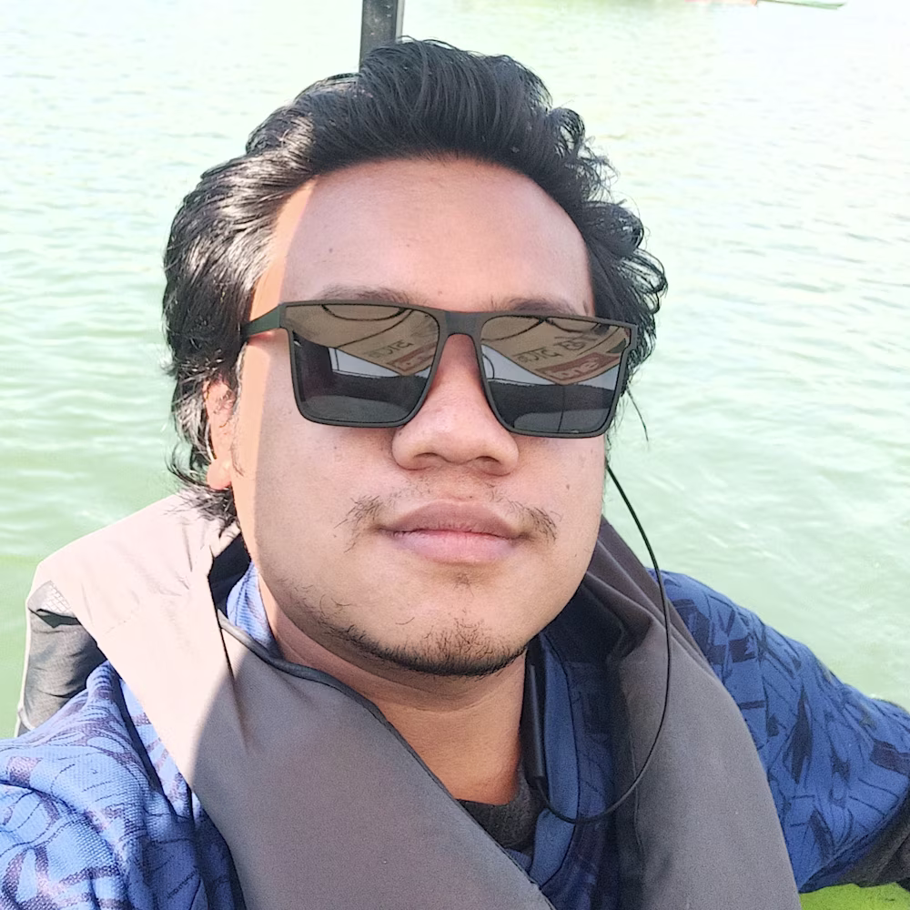 Sanjay Kumar Pun