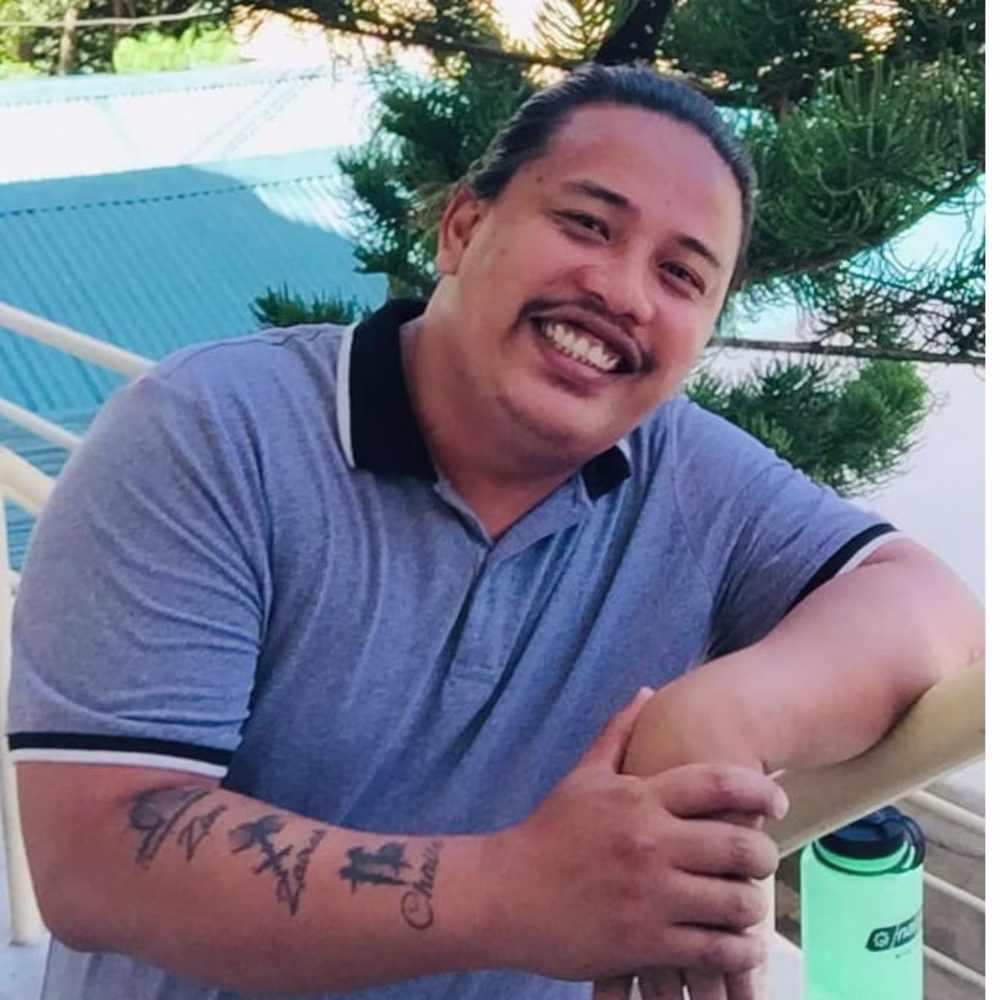 Paul Zion Clarin
