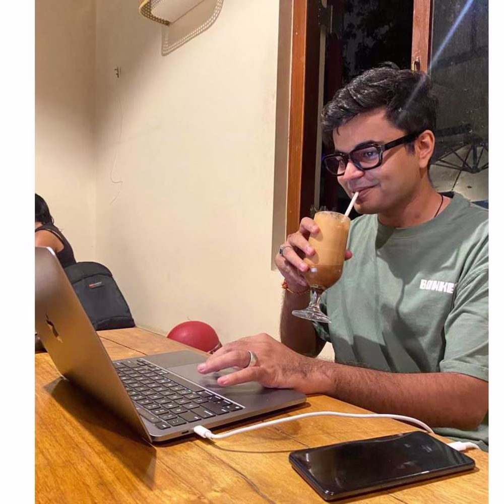 Shubham bhanushali