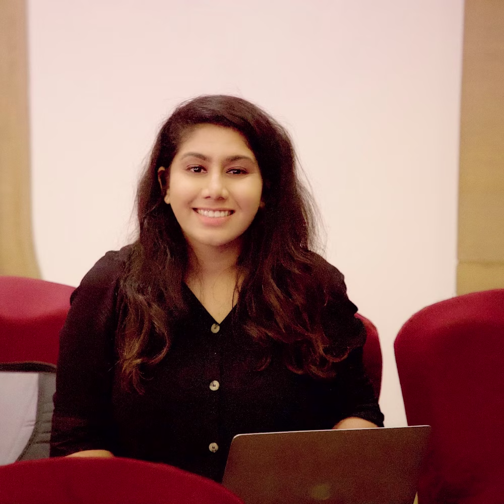 Vaishnavi Shah
