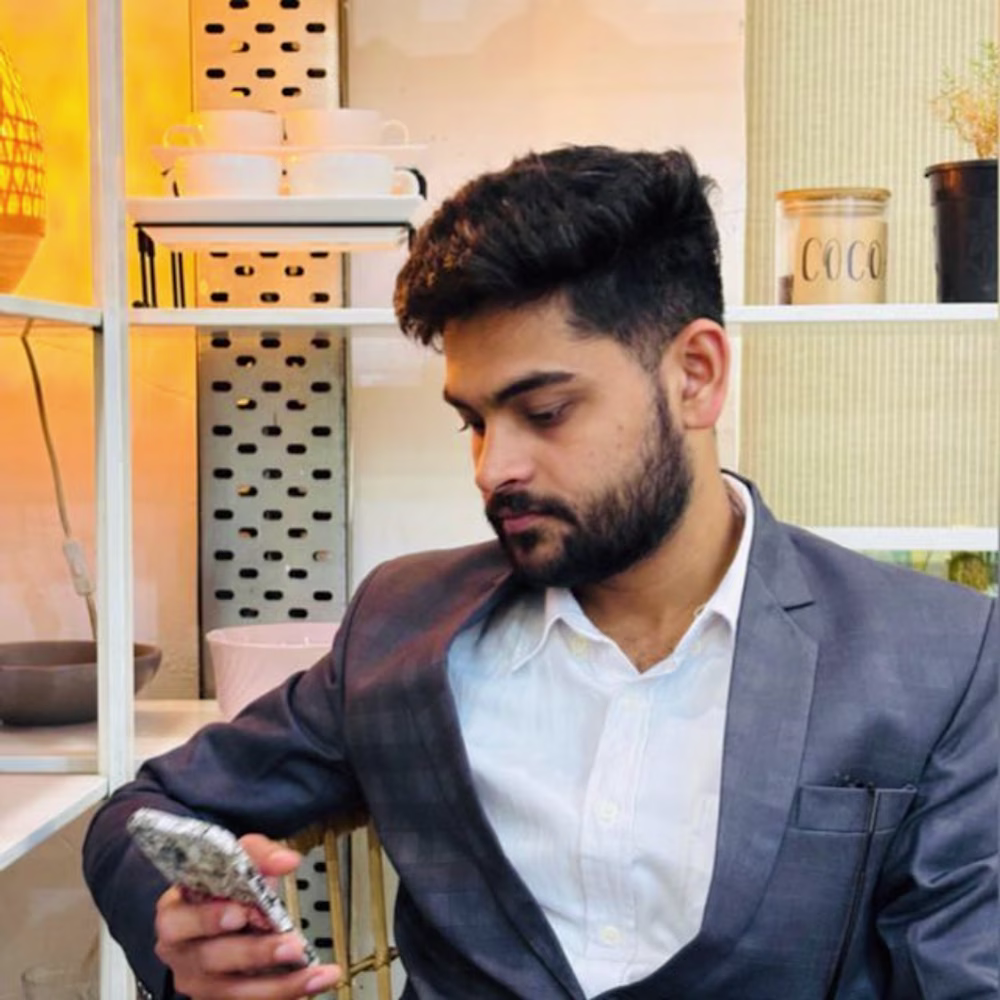 Rishi Bajpai