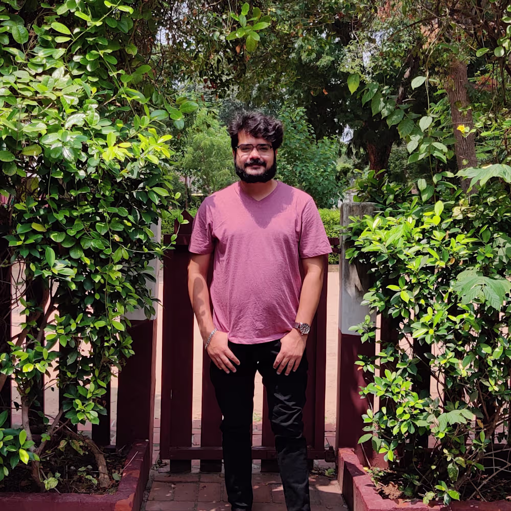 Pallav Jain