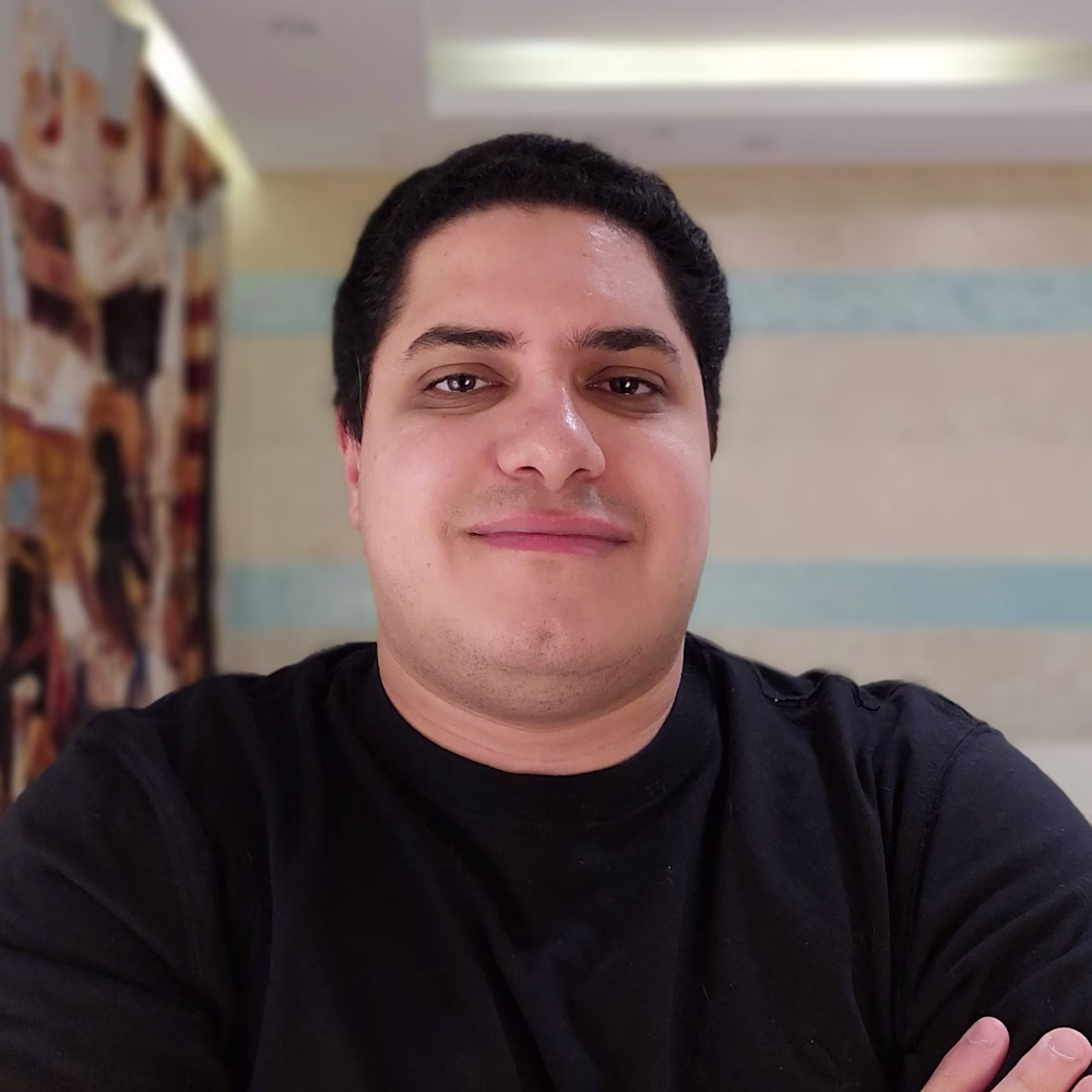 Ahmed El Bedwehy
