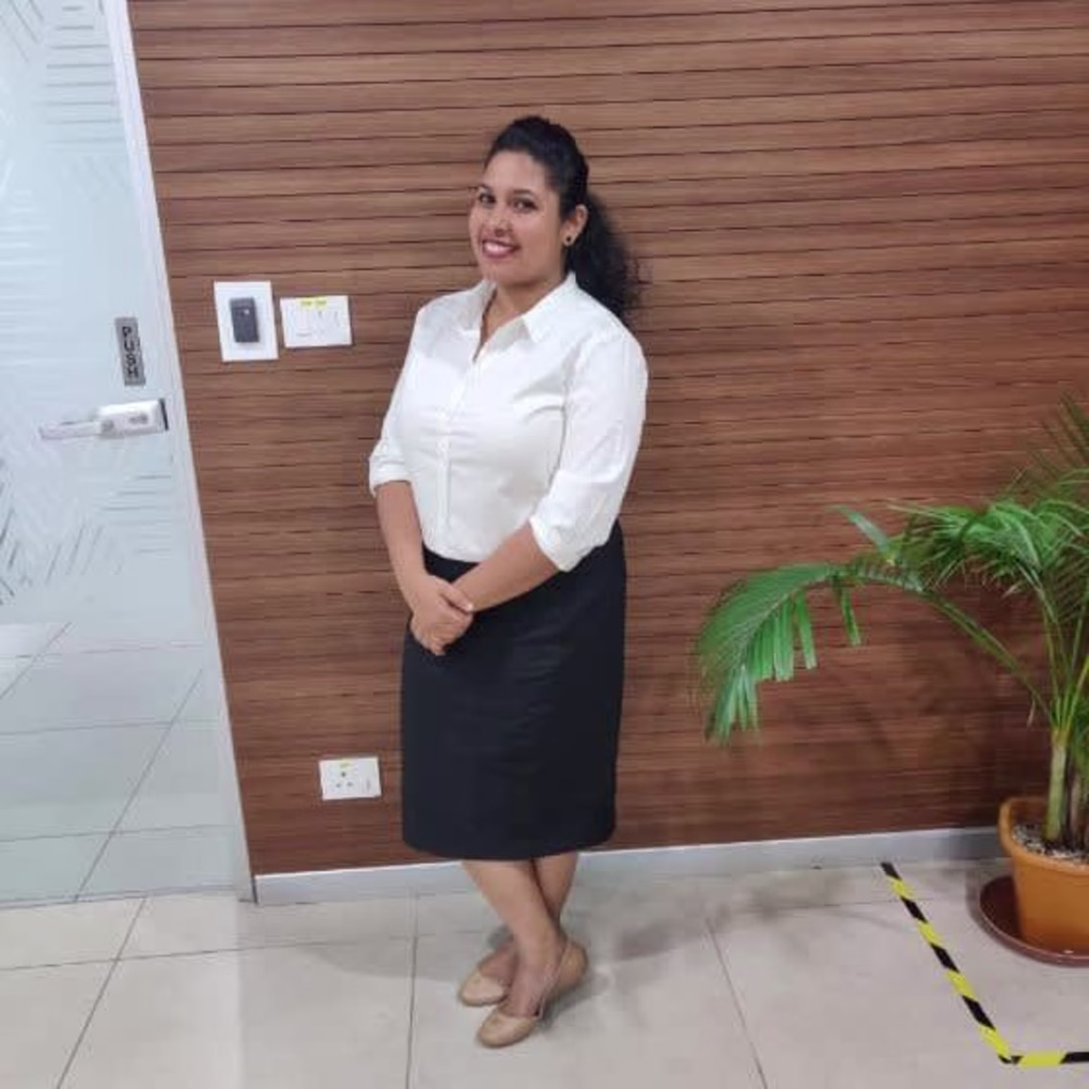 Reshma Ganesh