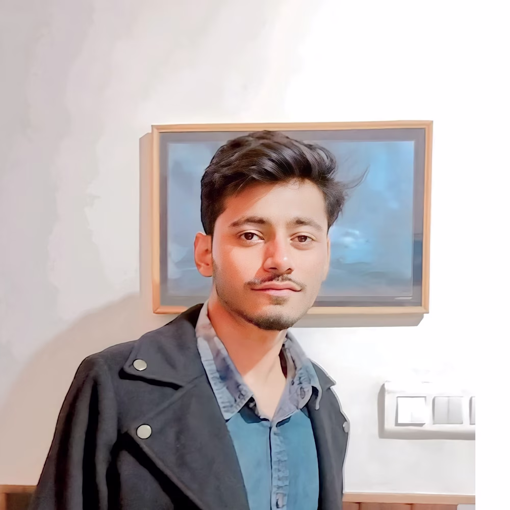 Arsh Jamal