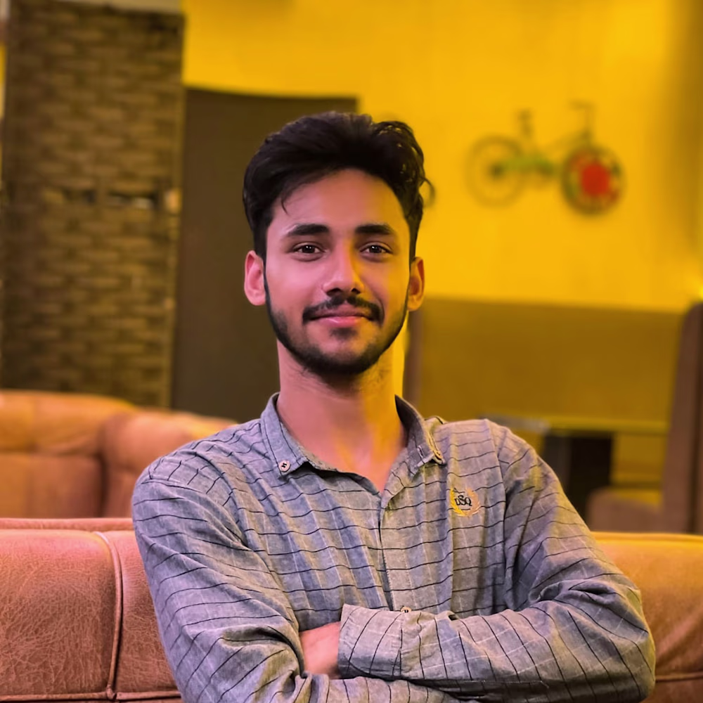 Sheryar Ahmed