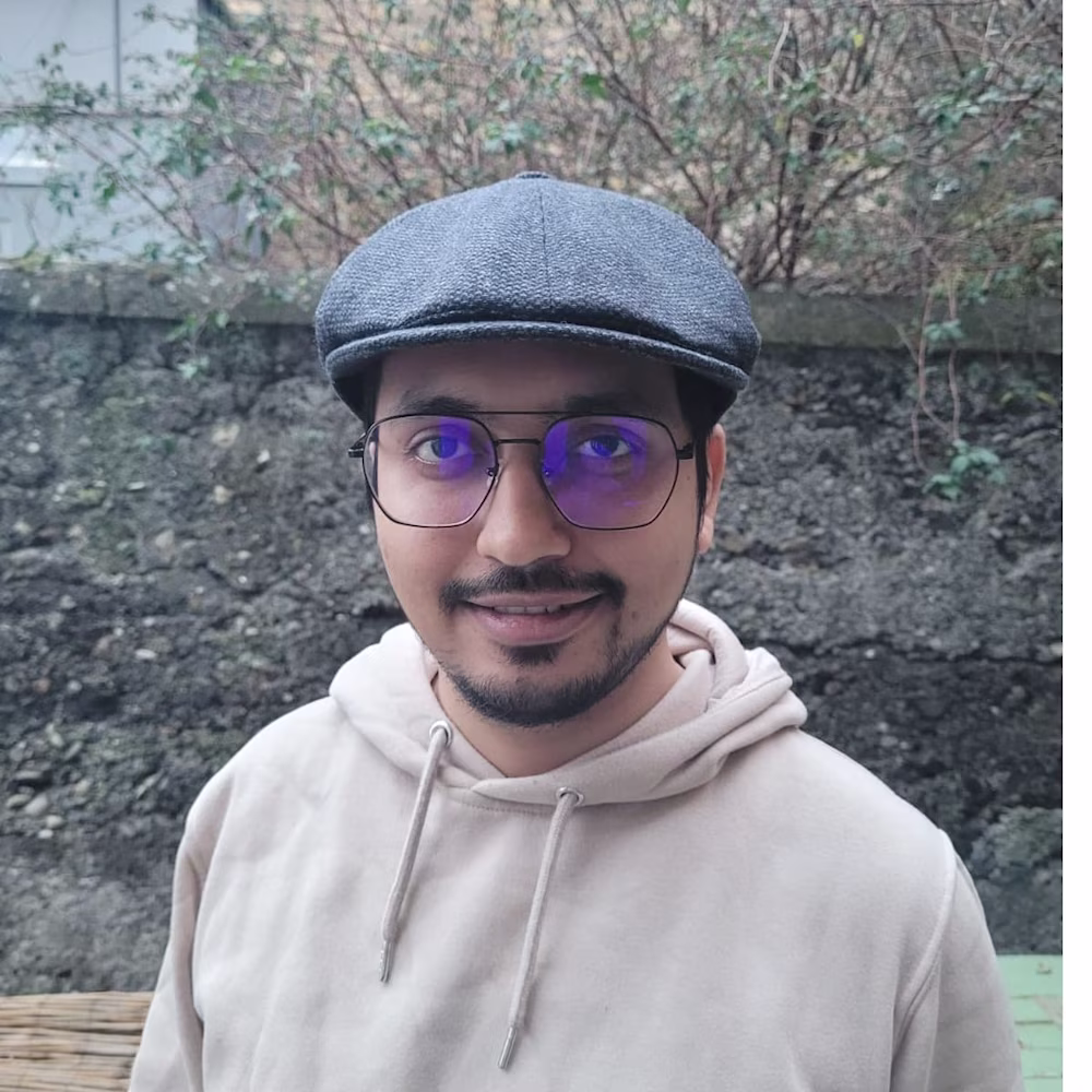 Aadesh Rasal