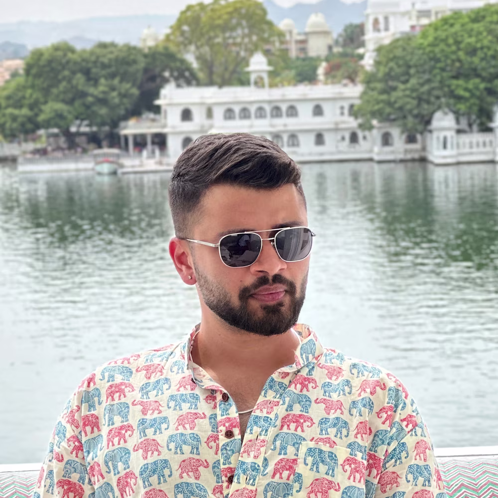 Mudit Dhangar
