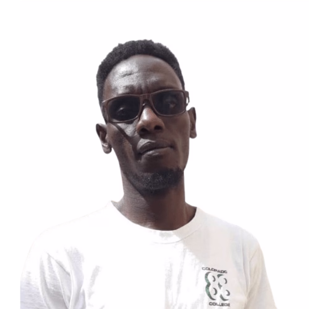 Edwin  Kithinji