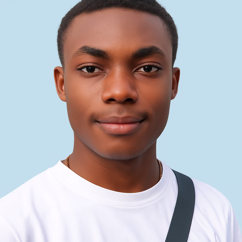 Shedrach Emmanuel  