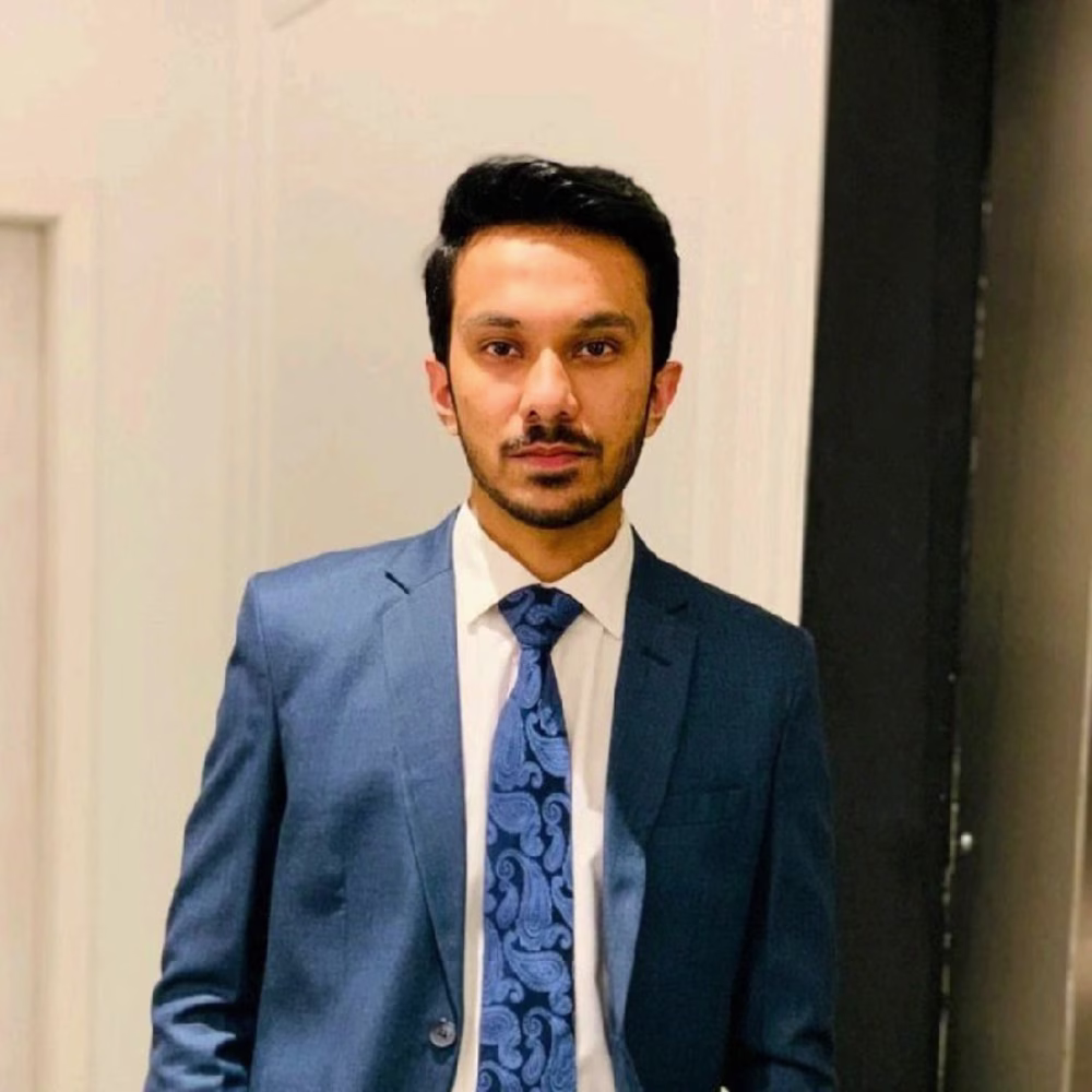 Ahmad Saddiqui