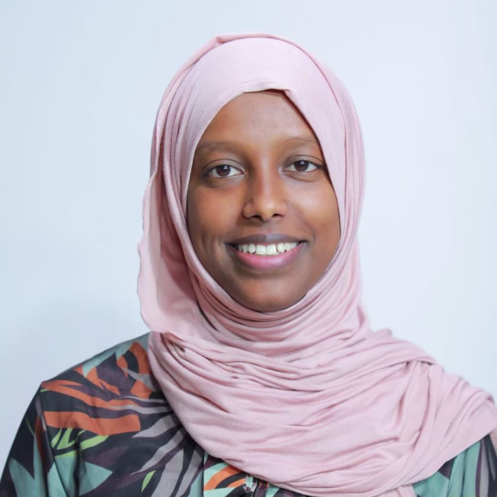 Faeza Mohammed