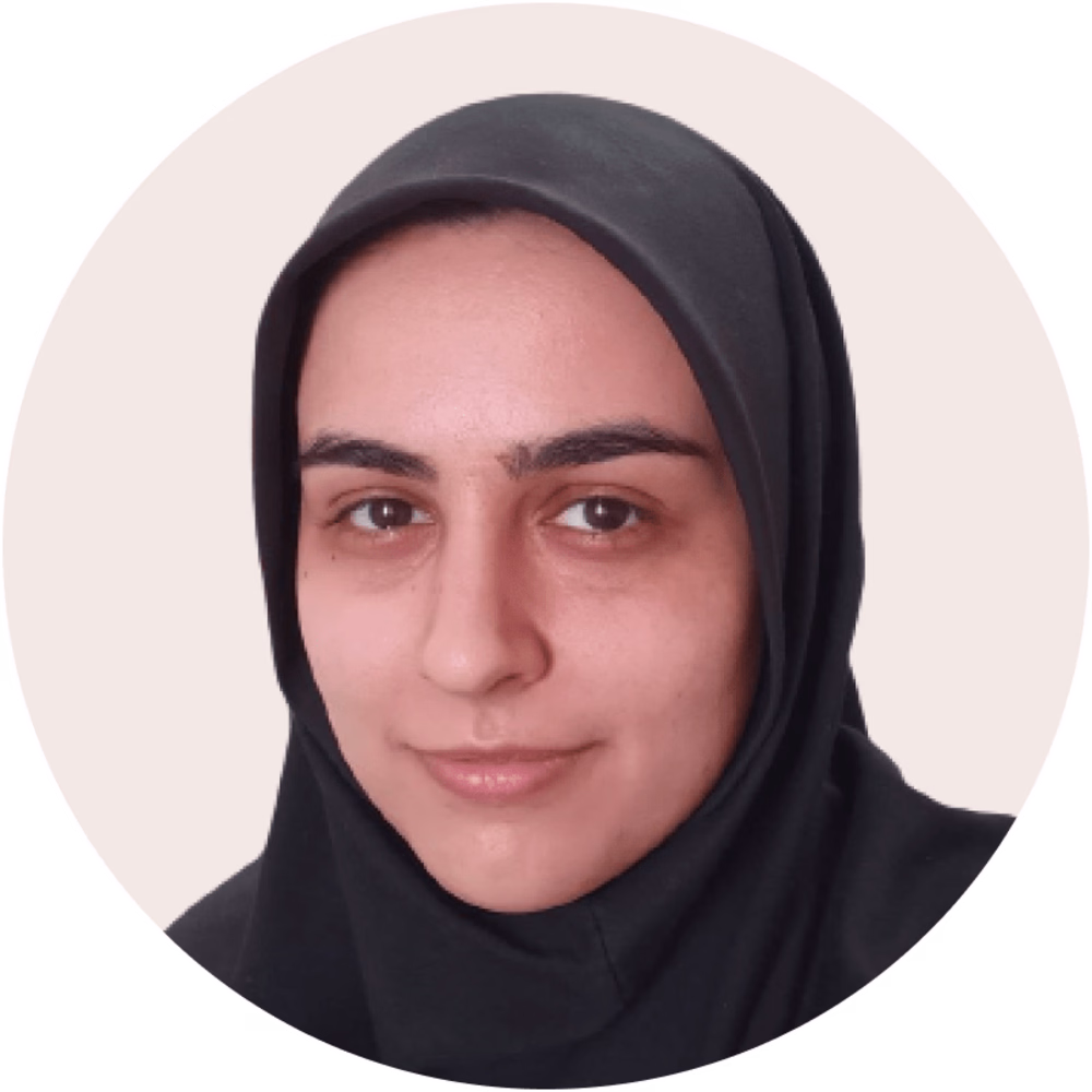 Samaneh Dehghanpour