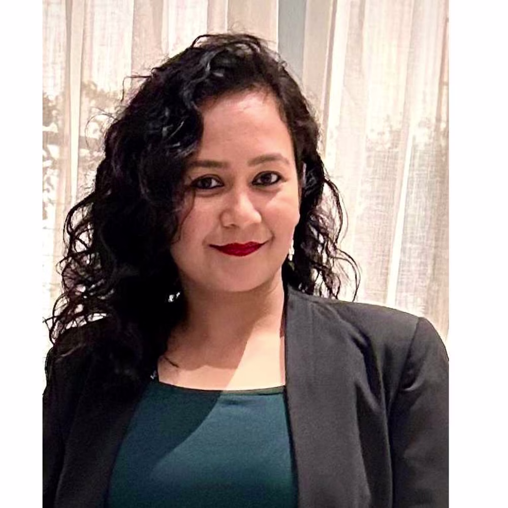 Garima  Shah
